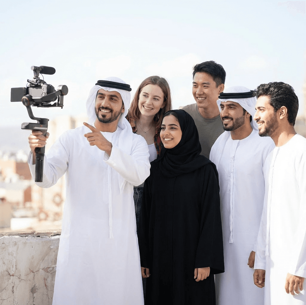 Youth and Leadership of the Next Media Era