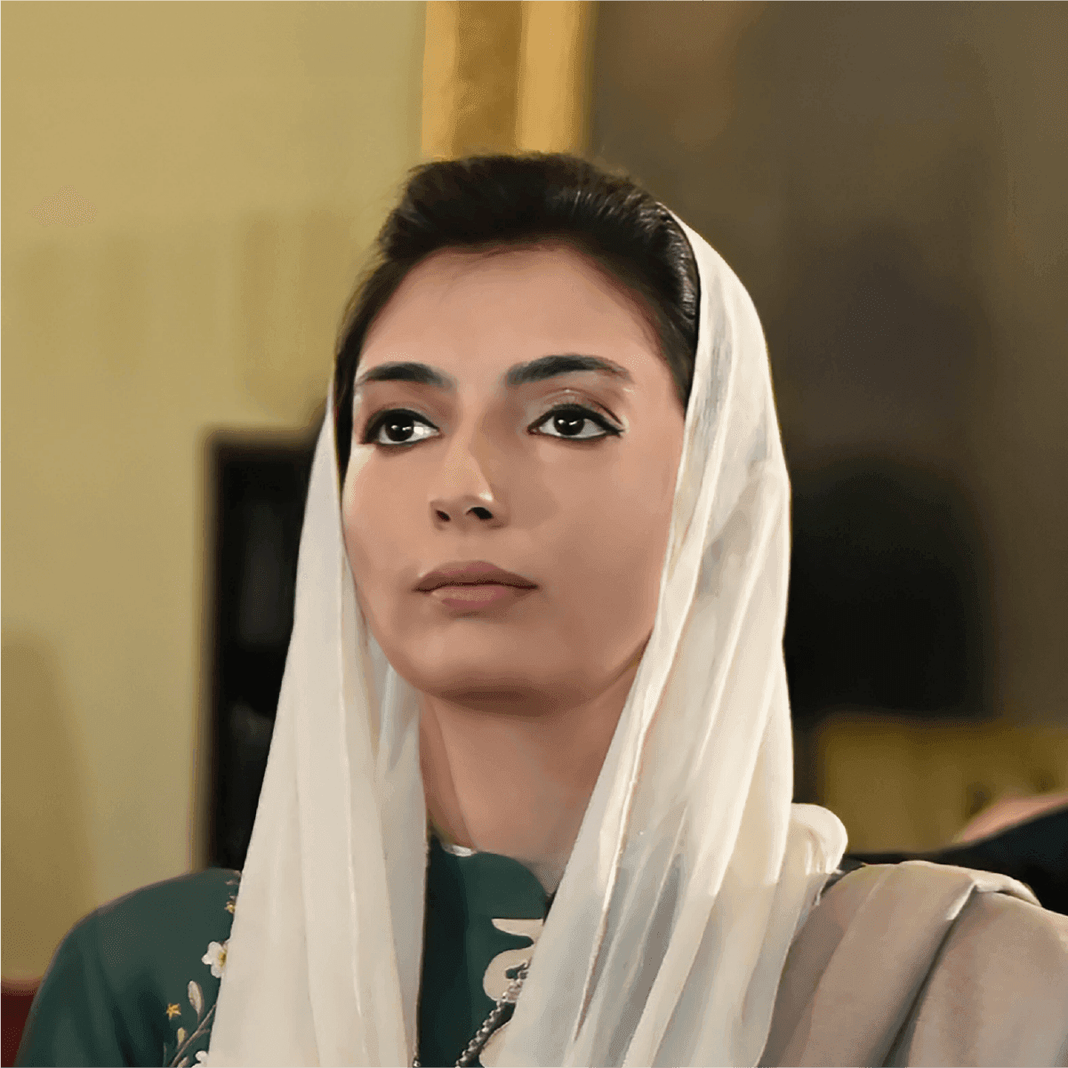 سعادة السيدة آصفه بوتو زرداري