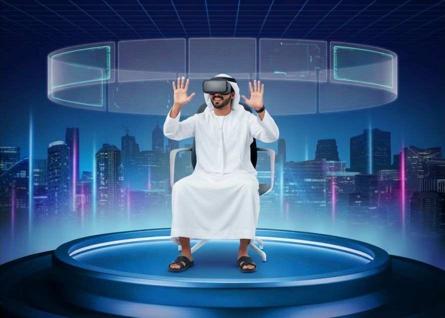 The Future of Arab Media and Global Transformations