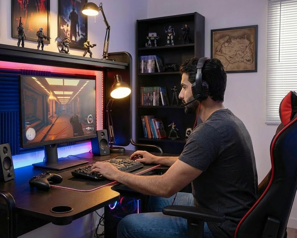 Electronic Games: Promising Opportunities and Investments